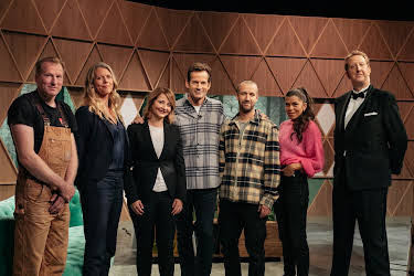18:35: Praktisk info med Jon Almaas (S6 E5) (S6) | TVNorge | 7/15 2026