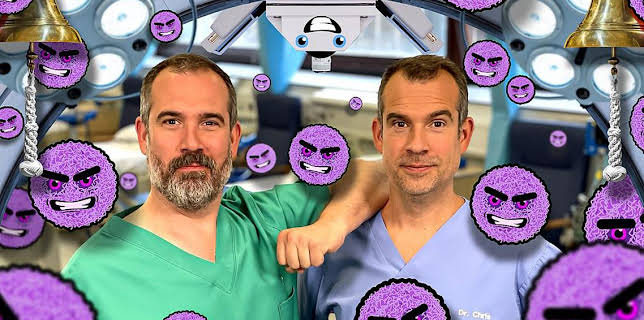 11:30 AM: Operation Ouch! | CBBC | 3/24 2026