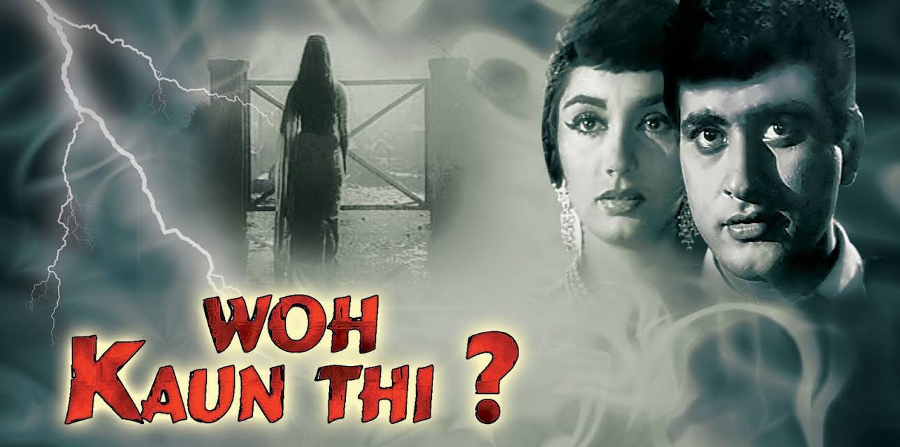 Woh Kaun Thi (1964)