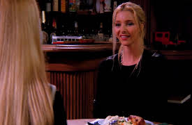 Friends: The One With The Two Parts, Part 2