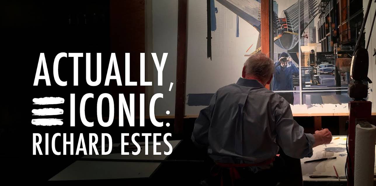 Actually, Iconic: Richard Estes (2021)