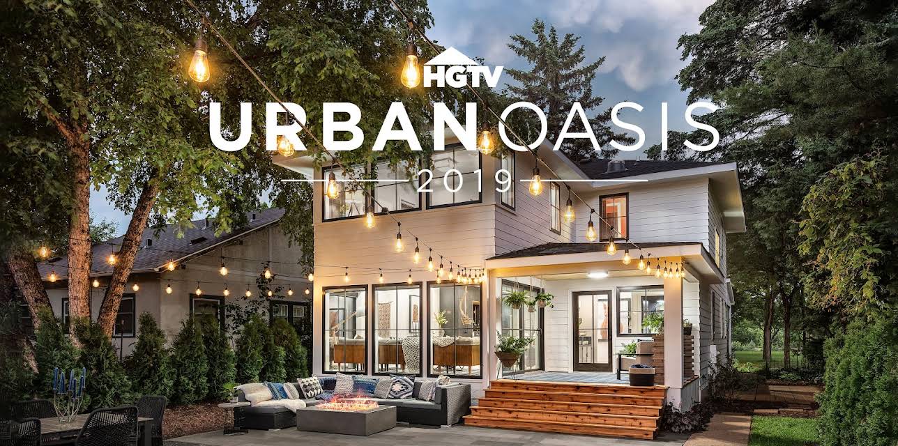 HGTV Urban Oasis