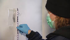 Die Nordreportage: Einbrechern auf der Spur