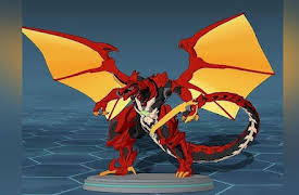 Bakugan Shorts - Behind the Battle: Behind the Battle - Dragonoid