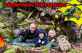 Sky and Finn: Wilderness Adventure