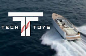 Tech Toys: Innovation Lift Off