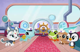 Littlest Pet Shop: A World of Our Own Season 1: The Purr-fect Storm