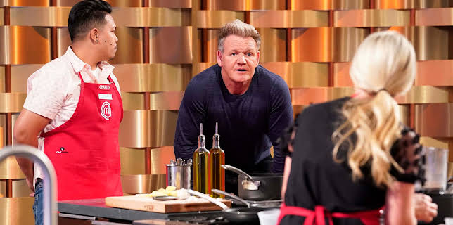 16:55: Masterchef USA (S13 E12) (S13) | TV3 | 11/19 2025