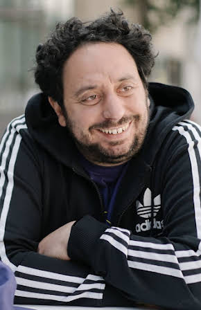 Adolf El Assal as Director