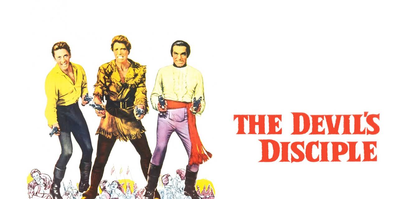 The Devil's Disciple (1959)