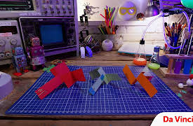 Marvellous Makes Lab: Paper Helicopter