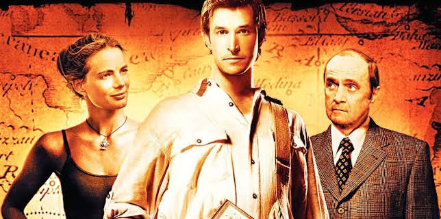 17:29: MAD ADVENTURE: 'EL MAPA DEL REY SALOMÓN' | BE MAD | 11/17 2025