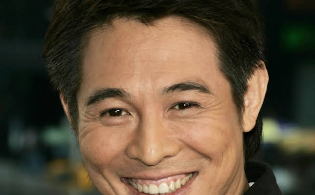 Jet Li