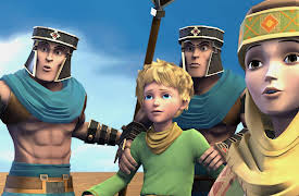 The Little Prince: The Planet of Gehom - Part 1