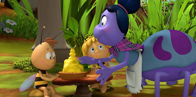 06:35: Die Biene Maja | ZDF | 11/16 2025