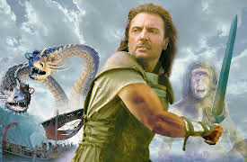 The Odyssey: The Odyssey - The Complete Miniseries Part 1