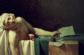 Simon Schama's Power of Art: David