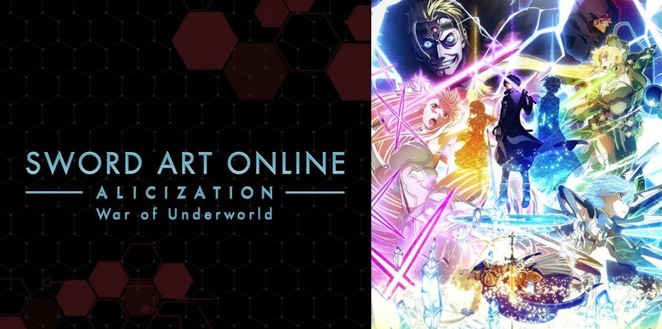 Sword Art Online the Movie -Progressive- Aria of a Starless Night (2021)