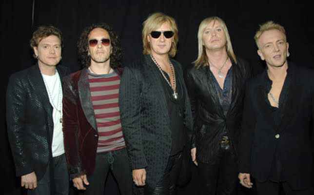 Def Leppard