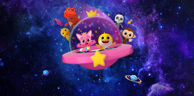 Pinkfong & Baby Shark's Space Adventure (2019)