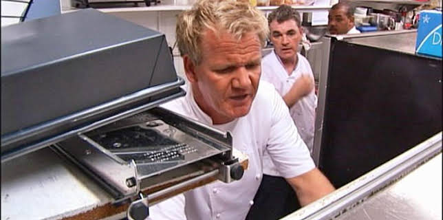 6:55 AM: Ramsay's Kitchen Nightmares USA | E4 | 12/31 2025