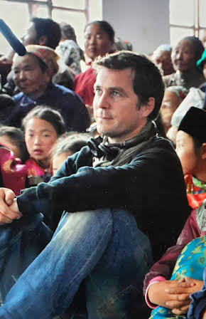 Marc Tiley as Director