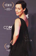 Gabriela de la Garza som 