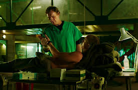 Valkyria S01: The underground