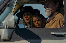 Outer Range: The Void