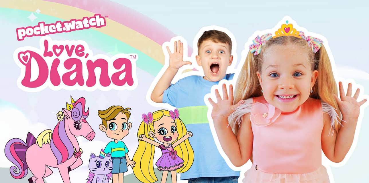 Love, Diana by pocket.watch