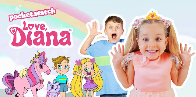 Love, Diana by pocket.watch