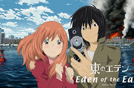 Eden of the East Season 1: Melancholy Monday