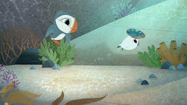 1:00 PM: Puffin Rock (S3) | Cbeebies | 7/31 2026