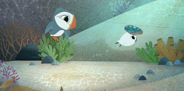 5:25 PM: Puffin Rock (S3) | Cbeebies | 11/10 2025