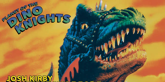 Josh Kirby Time Warrior: Planet of the Dino Knights (1995)