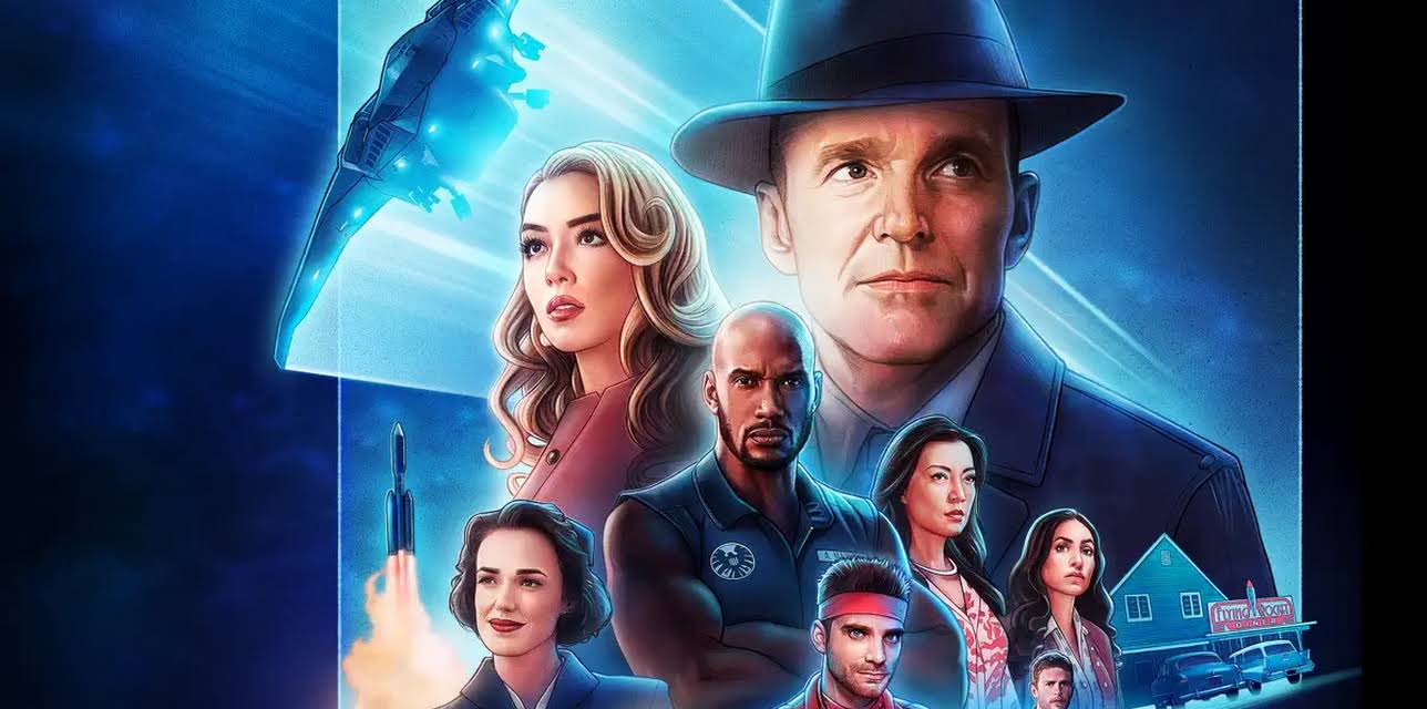 Marvel's Agents of S.H.I.E.L.D.