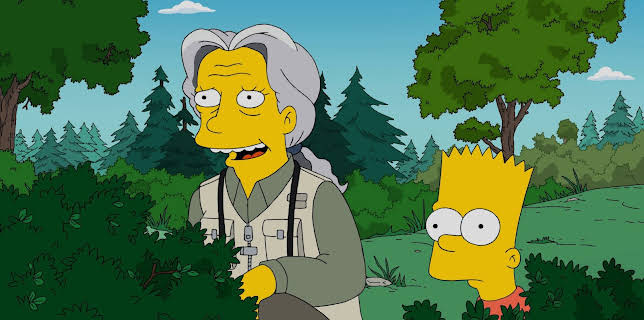 19:45: Die Simpsons | ProSieben | 1/3 2026