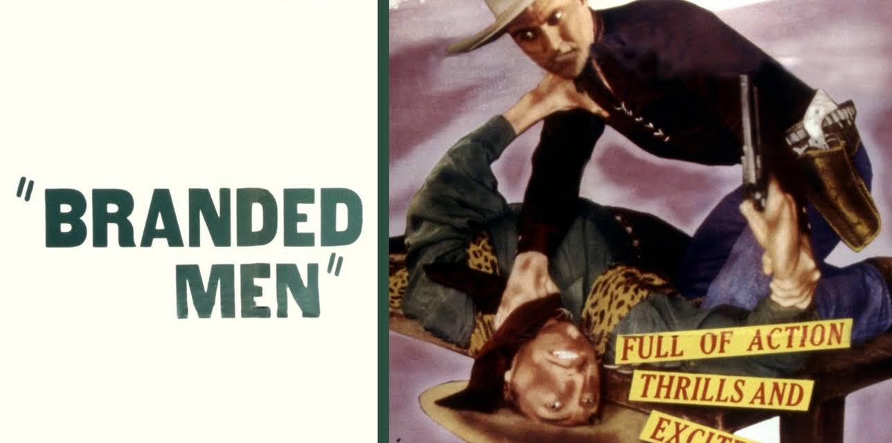 Branded Men (1931)