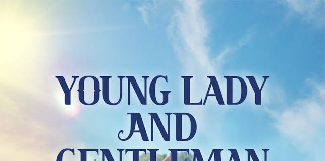 Young Lady and Gentleman
