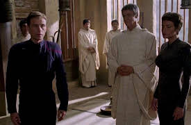 Star Trek: Enterprise Season 1: The Andorian Incident