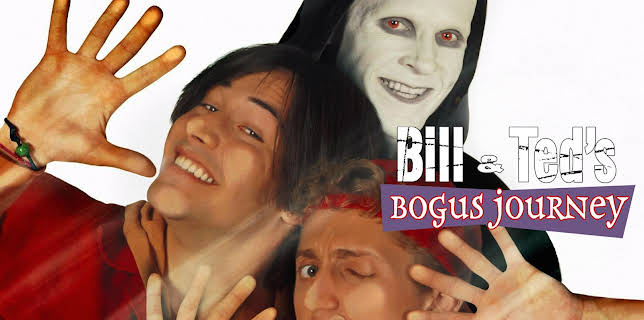 Bill & Ted's Bogus Journey (1991)