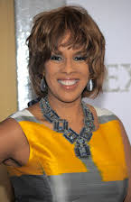 Gayle King as 