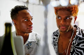 Guap: Season 1: A Stranger from the Congo