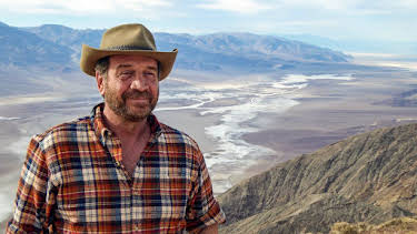 11:00 AM: Into Death Valley with Nick Knowles (S1 E1) (S1) | 5 Select | 7/2 2026