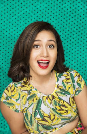 Rose Matafeo as 