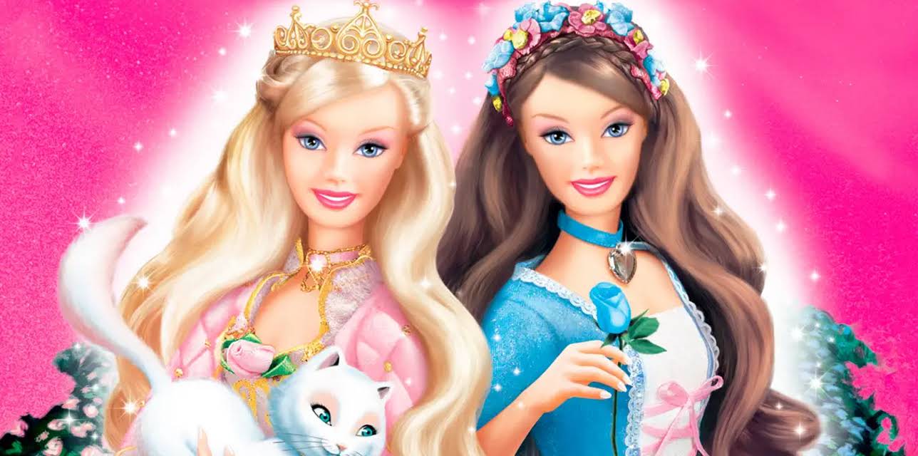 Barbie as the Princess and the Pauper (2004)