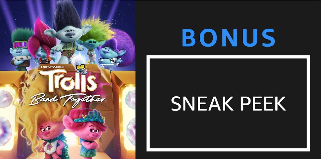 Trolls Band Together | Sneak Peek (2023)