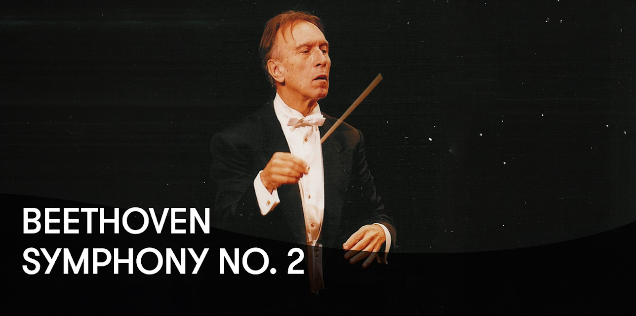 Beethoven - Symphony No. 2 (2001)