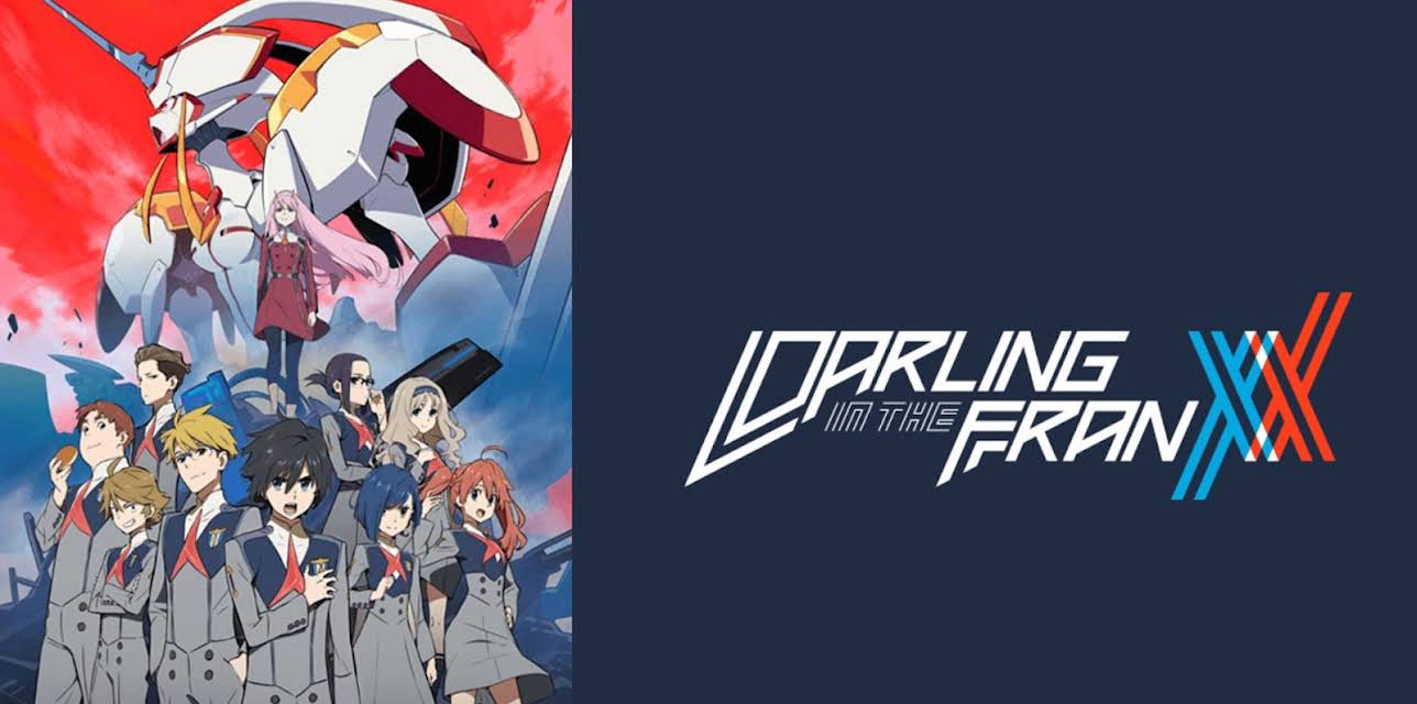 DARLING in the FRANXX (English-IN Dub)
