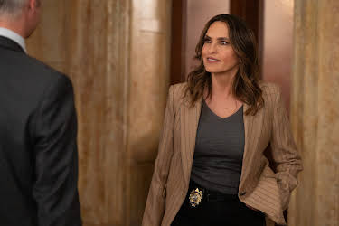 23:05: Law & Order: Special Victims Unit (S27 E10) (S27) | Kanal 11 | 5/19 2026